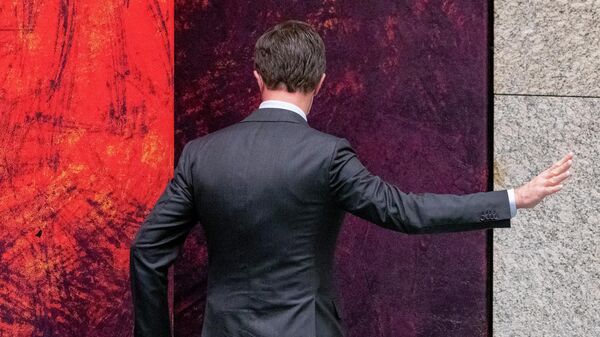 Марк Рютте - Sputnik Беларусь