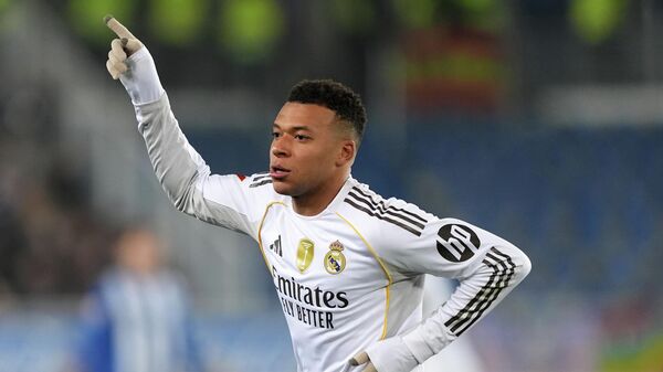 Килиан Мбаппе - Sputnik Беларусь