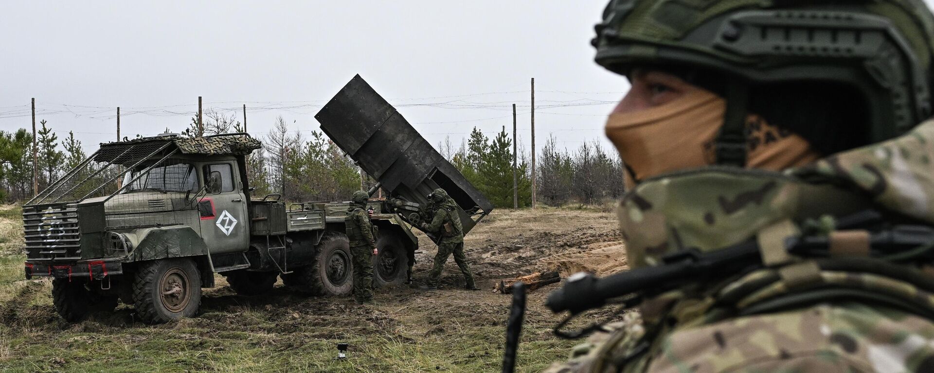 Ваенныя РФ падчас СВА - Sputnik Беларусь, 1920, 19.12.2025