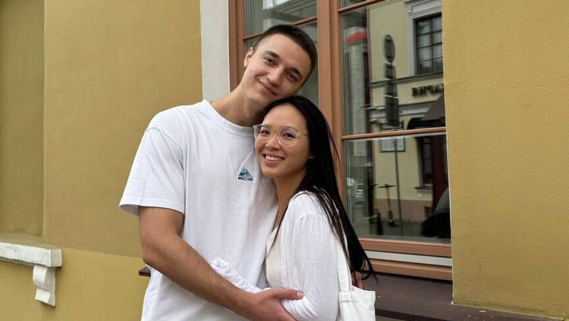 Инхэ и Вова Инхэ и Вова - Sputnik Беларусь, 1920, 15.12.2025