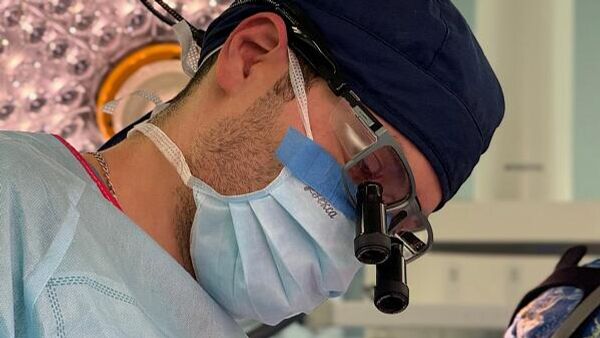 Сердечно-сосудистый хирург Петр Лазарьков - Sputnik Беларусь