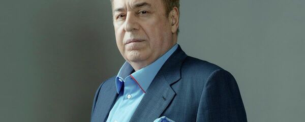 Михаил Гуцериев - Sputnik Беларусь