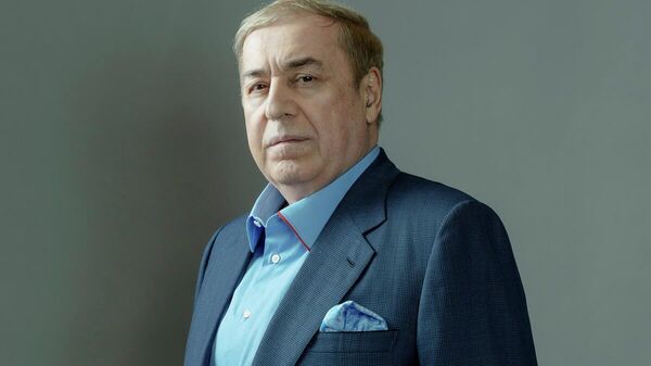 Михаил Гуцериев - Sputnik Беларусь