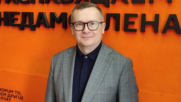 Воскресенский: на Украине помилованных назвали троянским конем Минска - Sputnik Беларусь