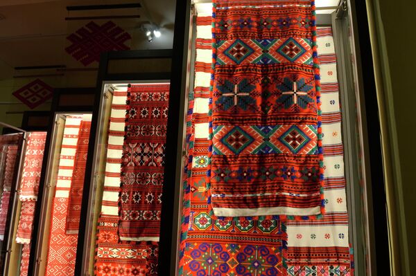 Неглюбская традиция, появившаяся в XVII веке, считается одним из наиболее самобытных явлений белорусской народной культуры - Sputnik Беларусь