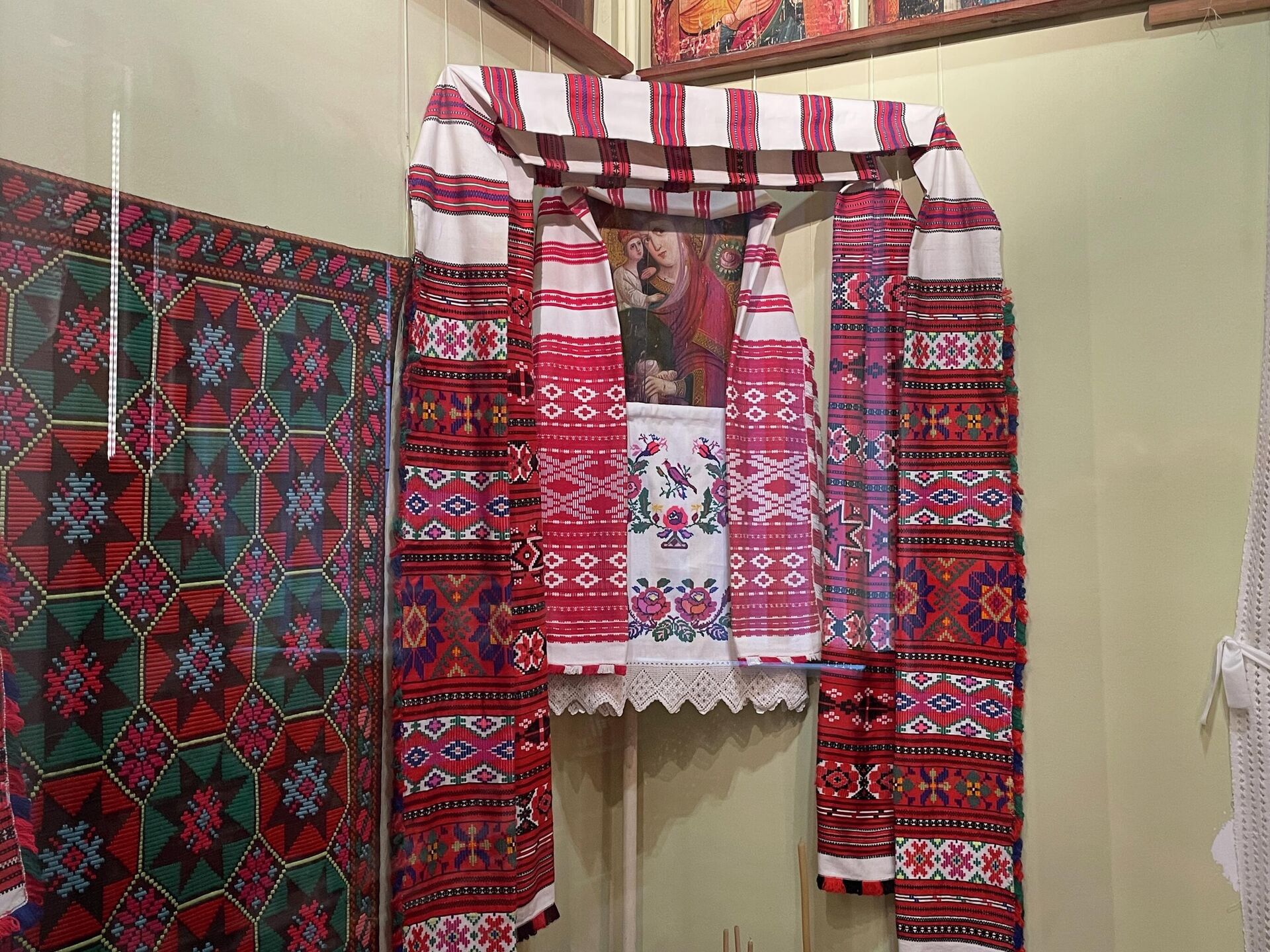 Неглюбские рушники - Sputnik Беларусь, 1920, 15.12.2025