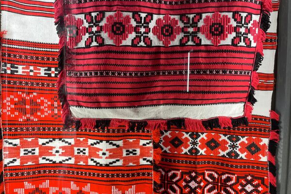 Неглюбские рушники - Sputnik Беларусь