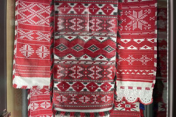 Неглюбские рушники - Sputnik Беларусь