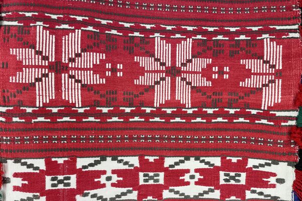 Неглюбские рушники. Узоры каждой местности отличались между собой, могли быть неповторимыми даже в соседствующих деревнях - Sputnik Беларусь