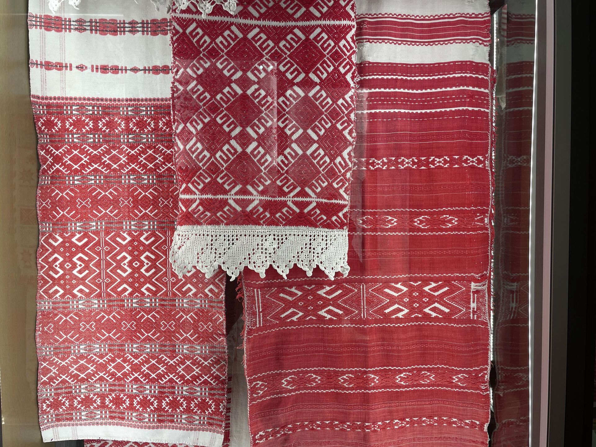 Неглюбские рушники - Sputnik Беларусь, 1920, 15.12.2025