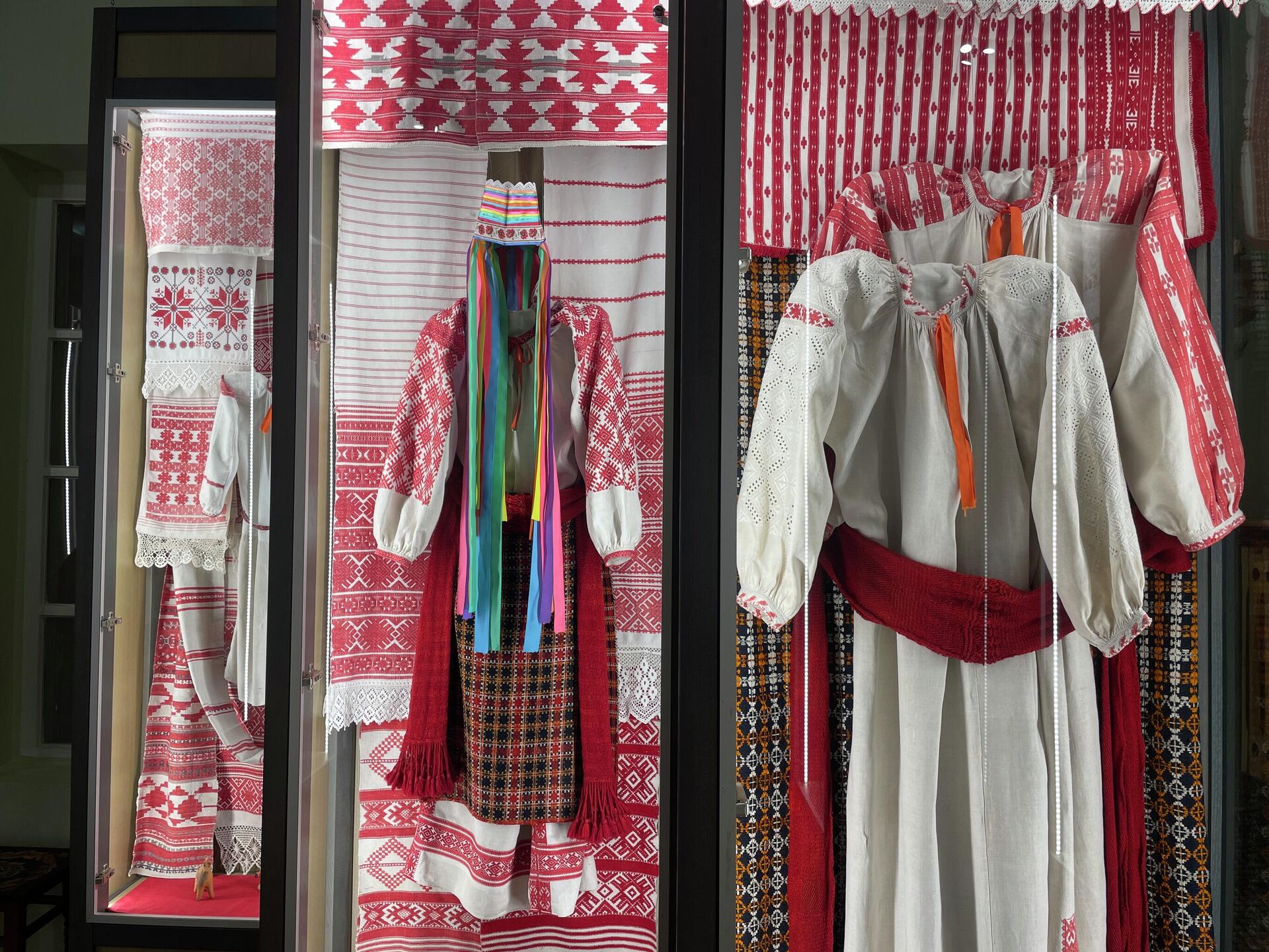 Неглюбские рушники - Sputnik Беларусь, 1920, 15.12.2025