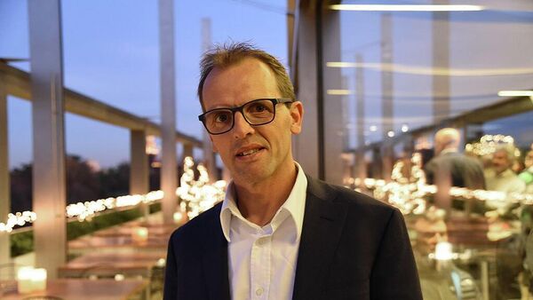 Симоне Моро - Sputnik Беларусь