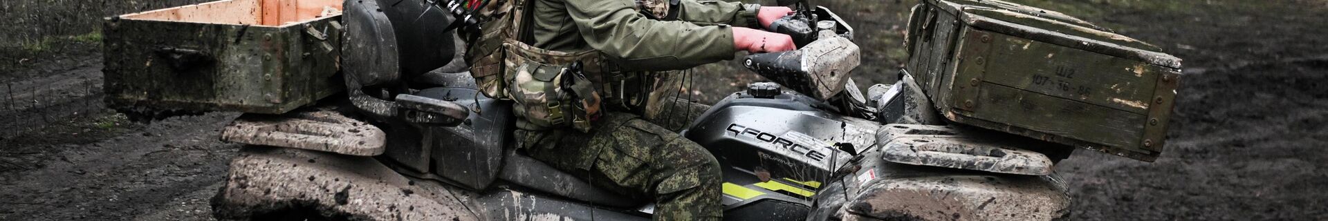 Лаборатория БПЛА 123-й мотострелковой бригады группировки Юг - Sputnik Беларусь, 1920, 19.02.2022