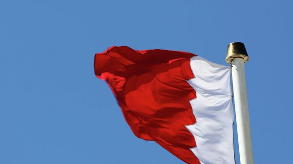 Флаг Бахрейна - Sputnik Беларусь