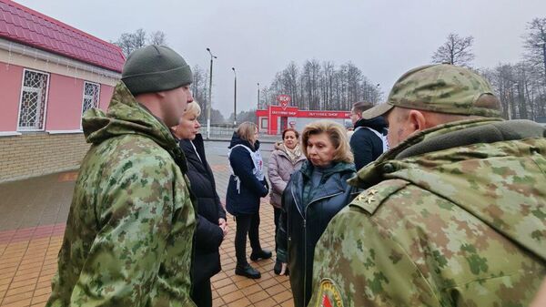 В ожидании обмена гражданами между Россией и Украиной - Sputnik Беларусь