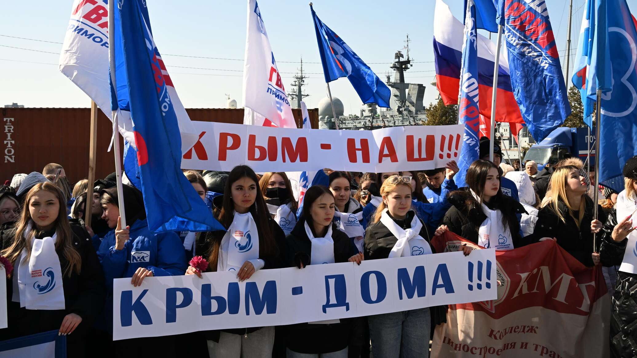 Рябков: уступок по Донбассу, Крыму, Запорожью и Херсонской области не будет Рябков: уступок по Донбассу, Крыму, Запорожью и Херсонской области не будет