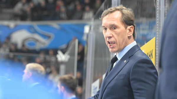 Вячеслав Козлов  - Sputnik Беларусь