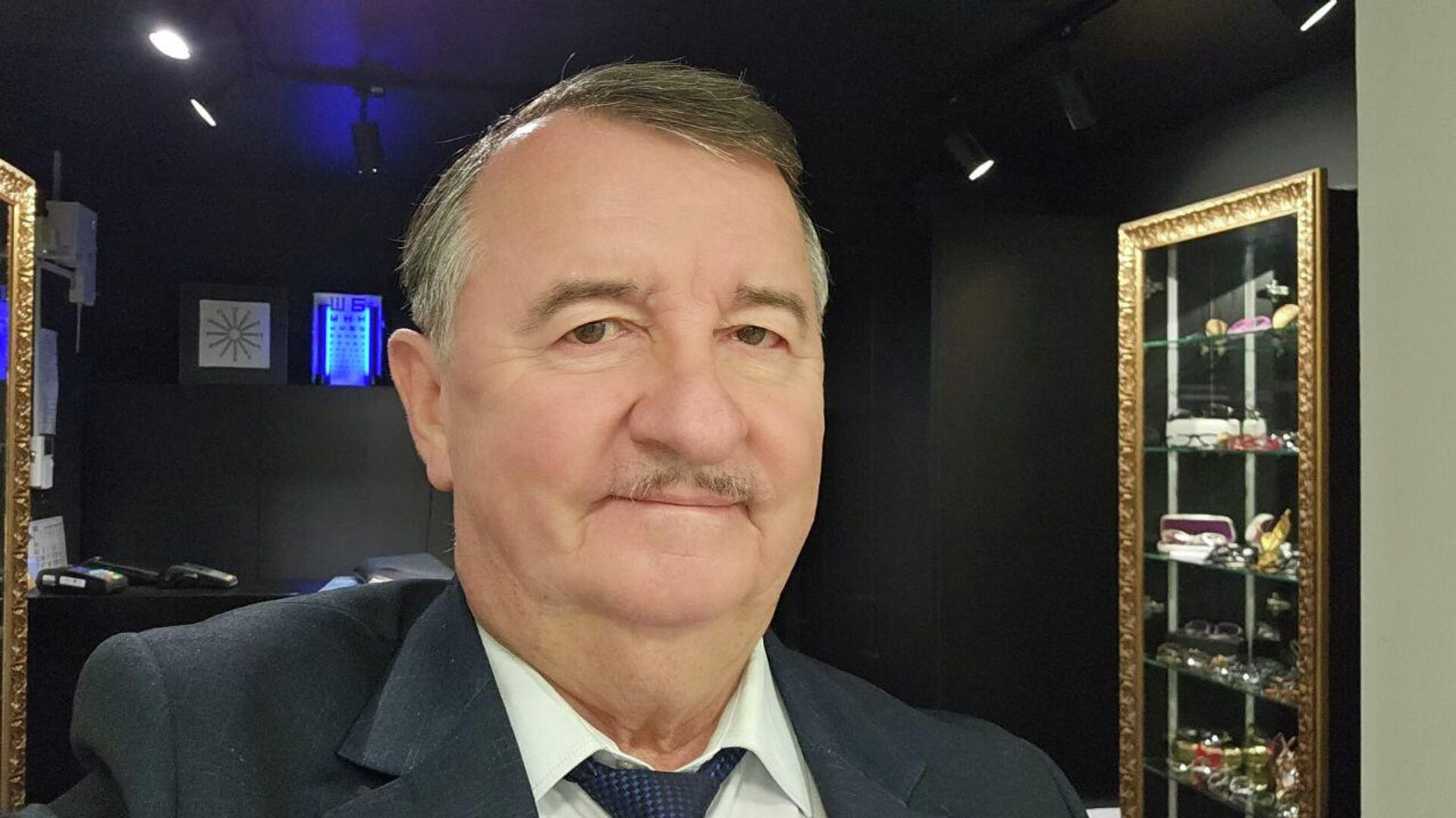 Евгений Крыжановский