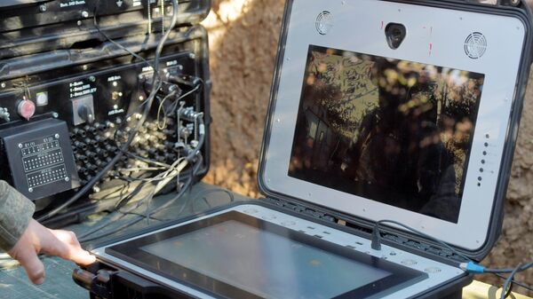 Сістэма сувязі, фота носіць ілюстрацыйны характар - Sputnik Беларусь