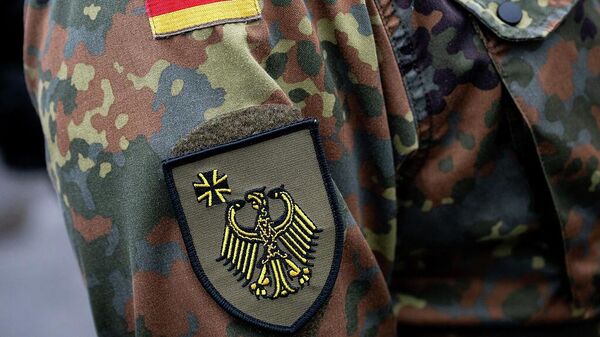 Форма немецкого военнослужащего - Sputnik Беларусь