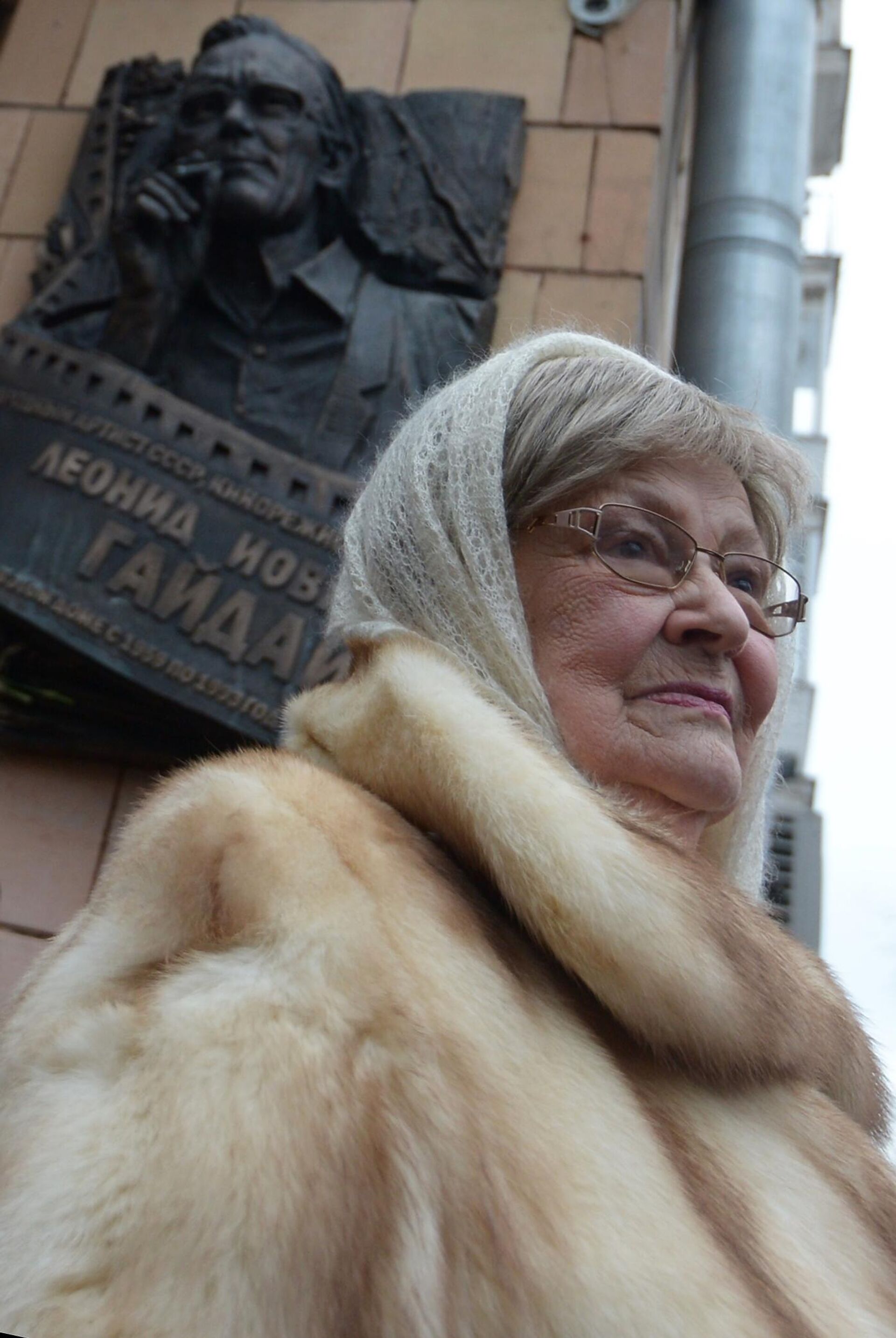 Нина Гребешкова