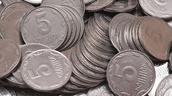 Украинские копейки - Sputnik Беларусь