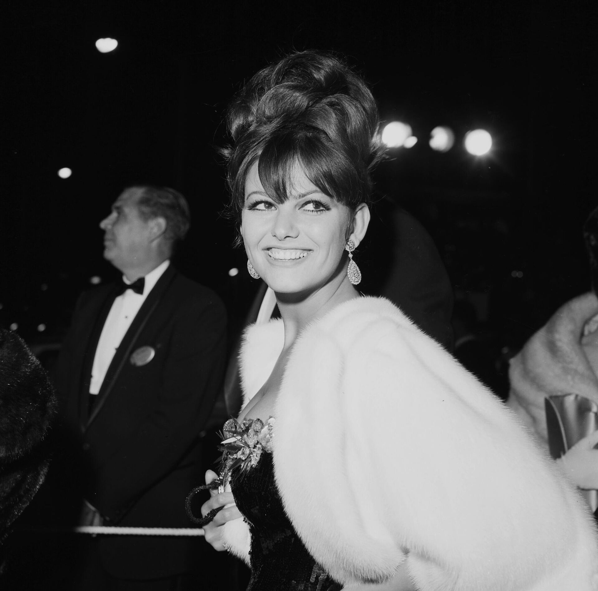 Клаудиа Кардинале