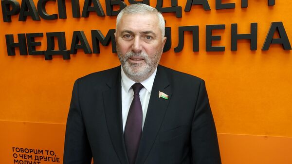 Думбадзе: на киевском майдане меня призывали брать пример с их свободы и демократии  - Sputnik Беларусь