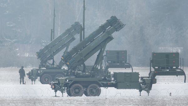 Комплексы Patriot в Польше - Sputnik Беларусь