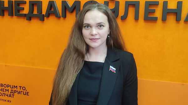 Селюкина: первая речь Метревели на посту главы MI6 - текст и подтекст - Sputnik Беларусь