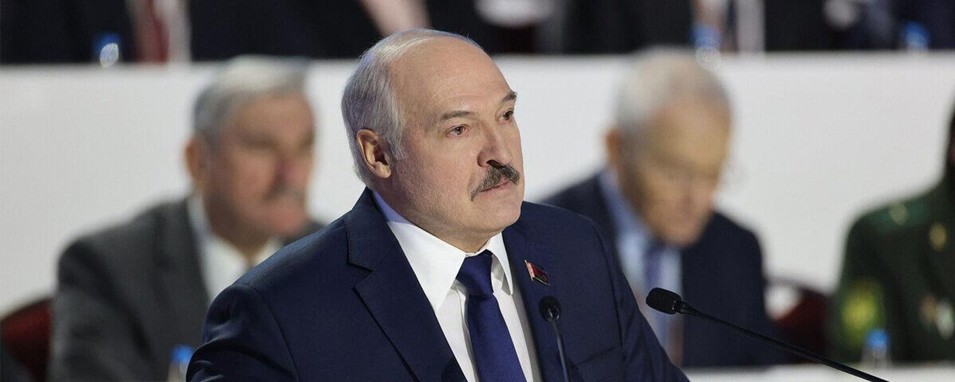 Пасланне Лукашэнкі народу і парламенту на УНС – трансляцыя - Sputnik Беларусь, 1920, 18.12.2025