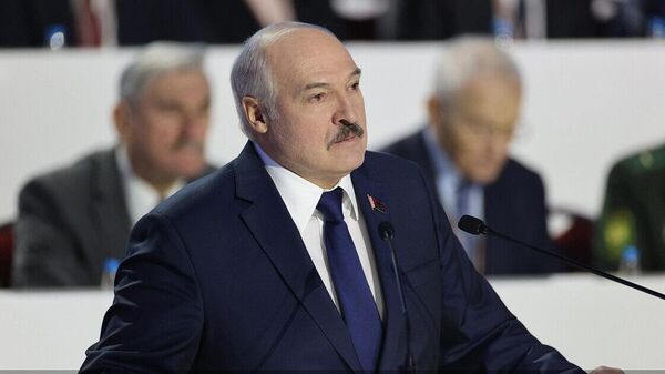 Послание Лукашенко народу и парламенту на ВНС – трансляция - Sputnik Беларусь