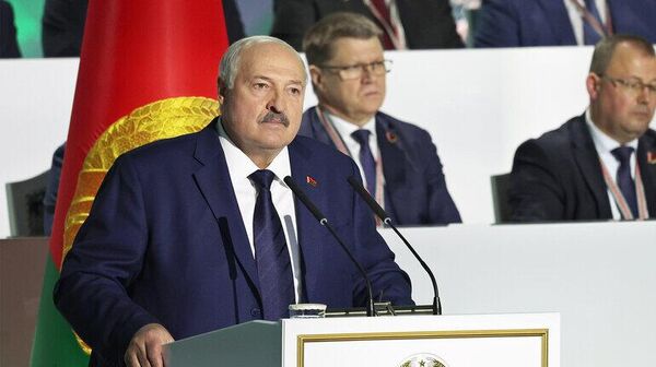 Александр Лукашенко - Sputnik Беларусь