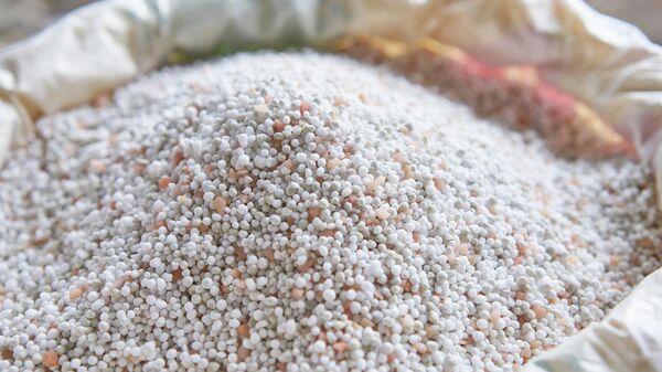 Калийные удобрения Калийные удобрения - Sputnik Беларусь