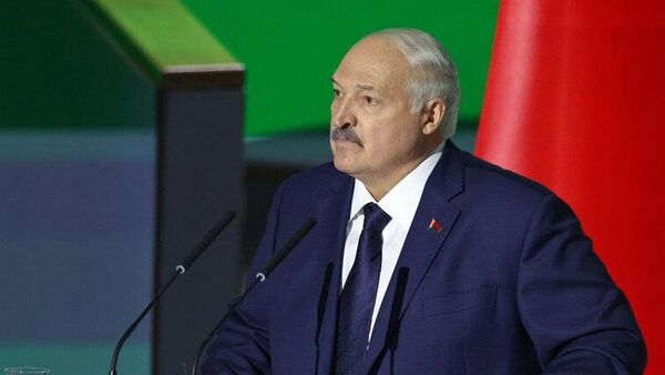 Александр Лукашенко Александр Лукашенко - Sputnik Беларусь