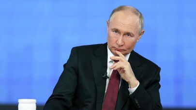 Итоги года с Владимиром Путиным – трансляция