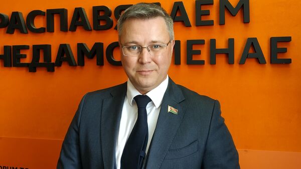 Кривошеев: первый день ВНС - что констатировал президент - Sputnik Беларусь