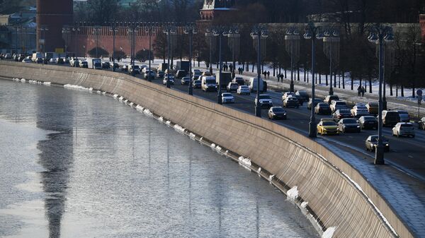 Виды Москвы - Sputnik Беларусь