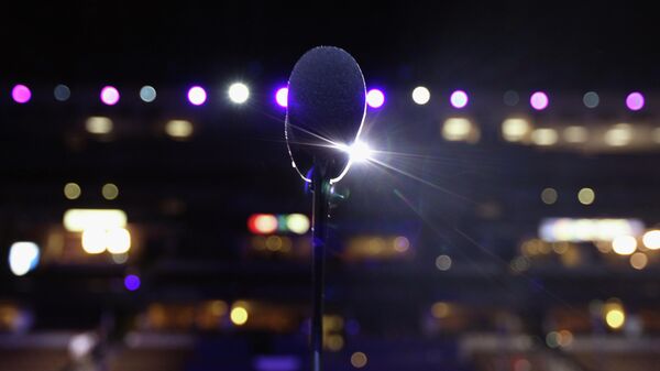 Микрофон - Sputnik Беларусь