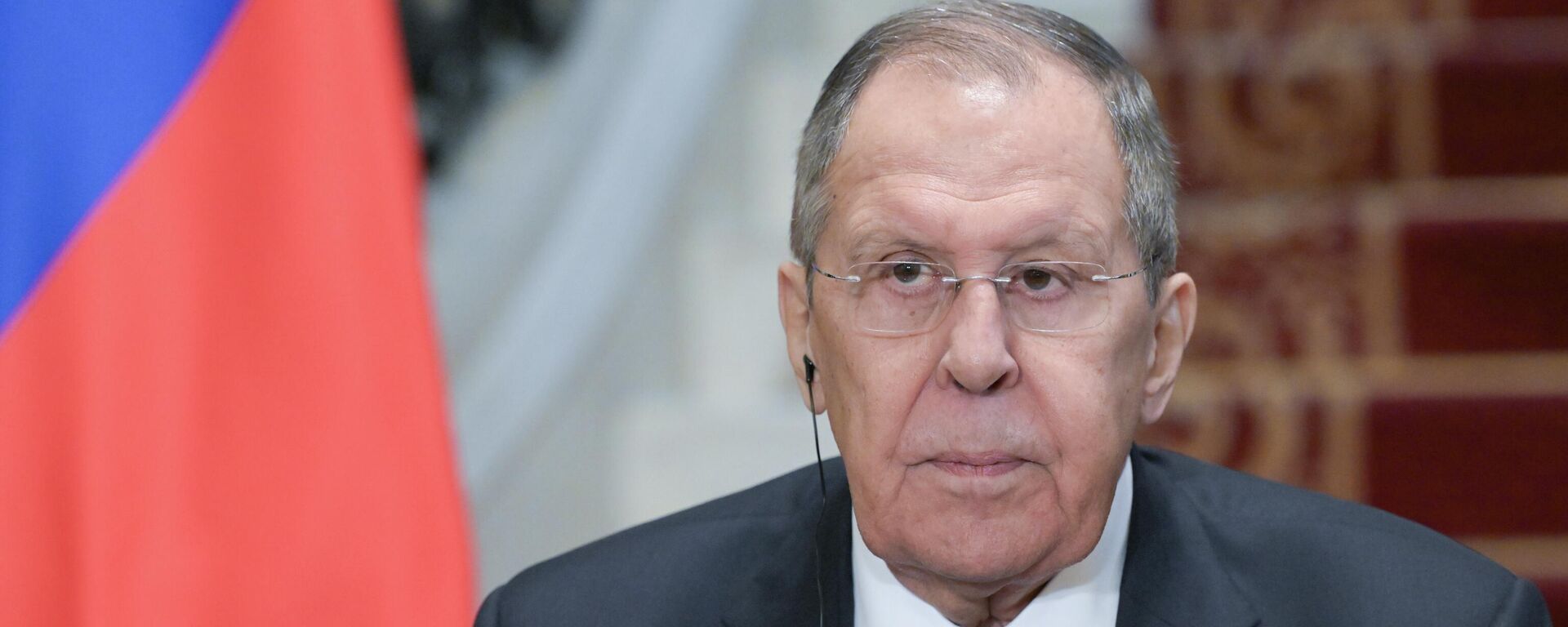 Кіраўнік МЗС РФ Сяргей Лаўроў - Sputnik Беларусь, 1920, 11.02.2026