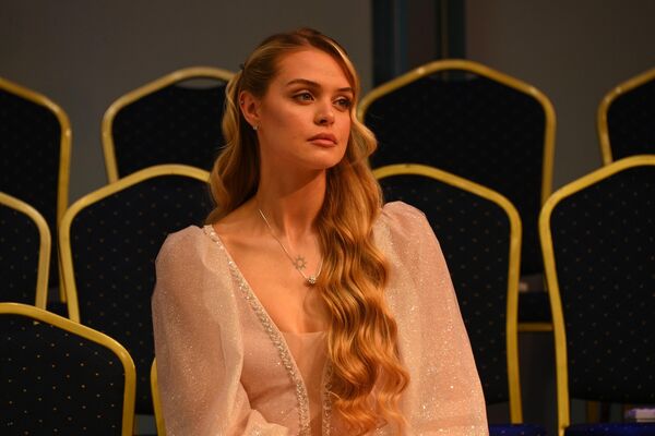 Бал в Национальной школе красоты - Sputnik Беларусь