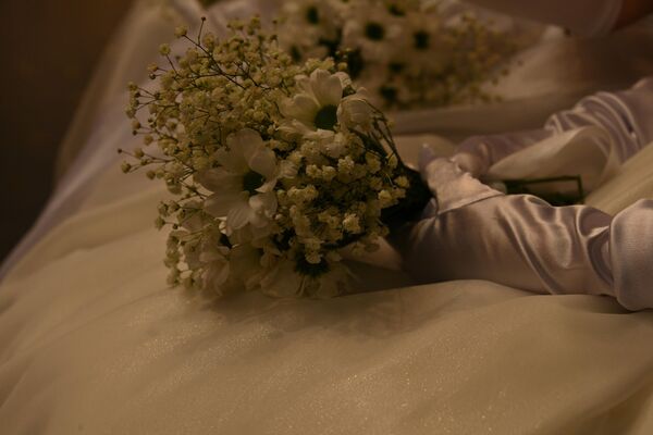 Бал в Национальной школе красоты - Sputnik Беларусь