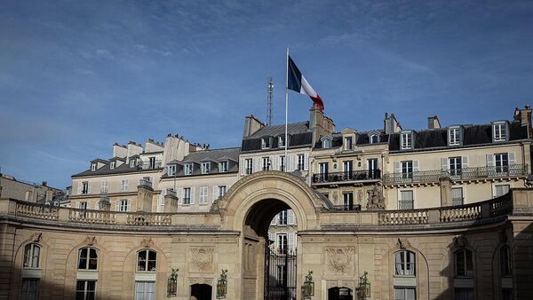 Елисейский дворец - Sputnik Беларусь