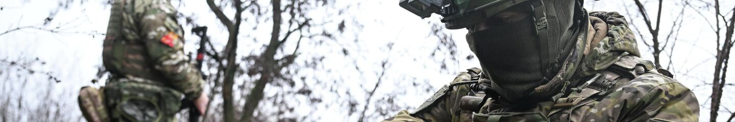 Работа связистов 25-й армии на Краснолиманском направлении СВО - Sputnik Беларусь