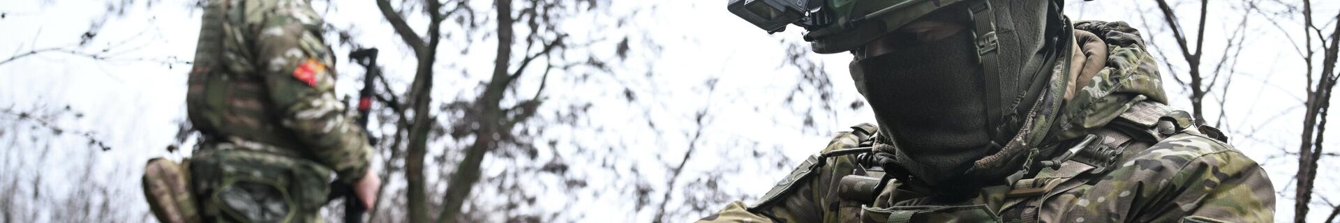 Работа связистов 25-й армии на Краснолиманском направлении СВО - Sputnik Беларусь, 1920, 19.02.2022