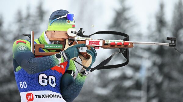 Антон Смольский - Sputnik Беларусь