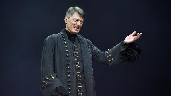 Анатолий Лобоцкий - Sputnik Беларусь