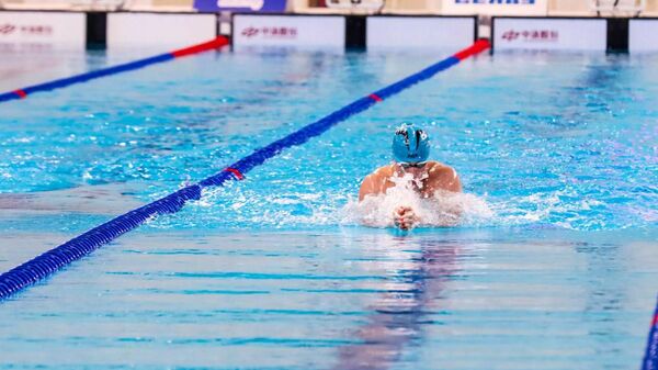 В Санкт-Петербурге завершился XIX международный турнир по плаванию Кубок Владимира Сальникова - Sputnik Беларусь