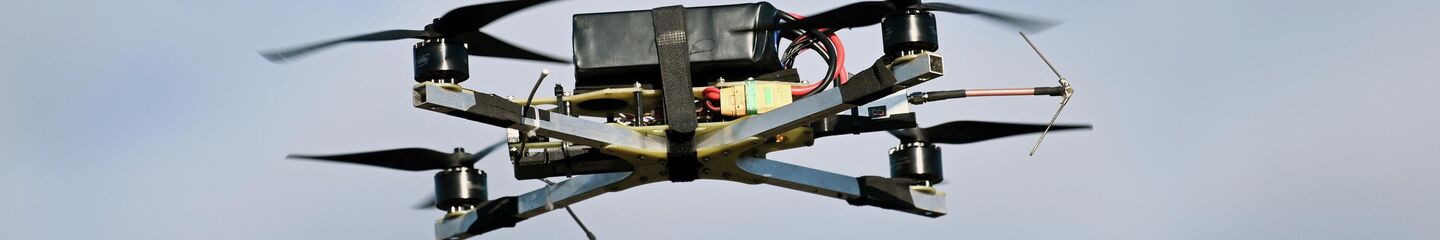 Квадрокоптер - Sputnik Беларусь