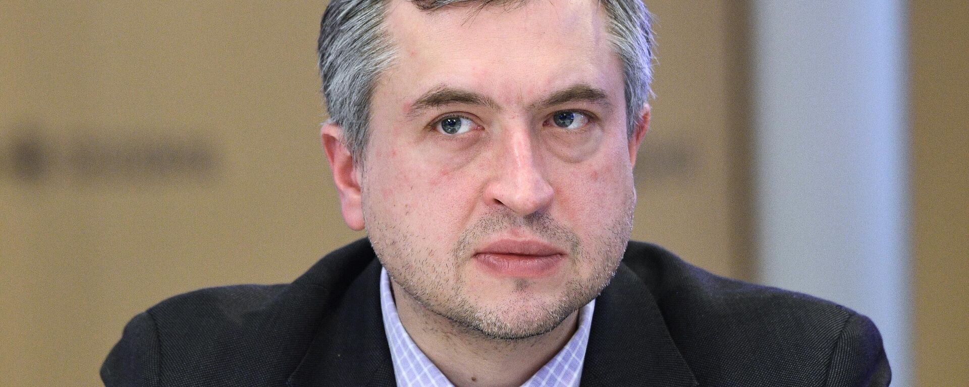 Выконваючы абавязкі пастаяннага прадстаўніка РФ пры АБСЕ Максім Буякевіч - Sputnik Беларусь, 1920, 21.12.2025